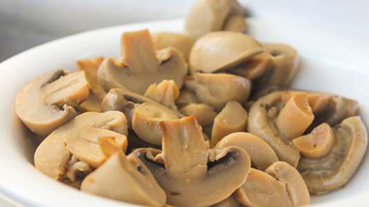 Μανιτάρια α λά Πολίτα