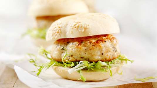 Διαφορετικός Μπακαλιαροκεφτές σε Burger