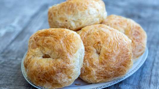 Σμυρνέικο Σιροπιαστό