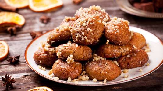 Τα πιο Νόστιμα Μελομακάρονα