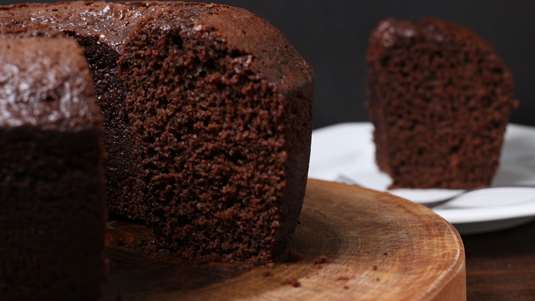 Νηστίσιμο Κέικ Σοκολάτας