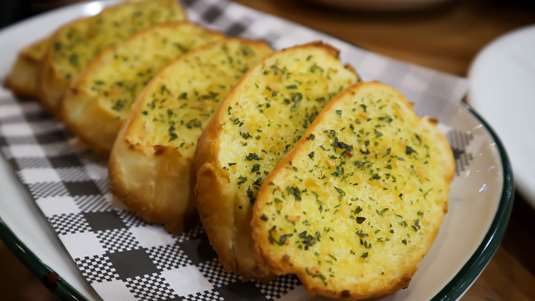 Φέτες Ψωμιού Ριγανάτες