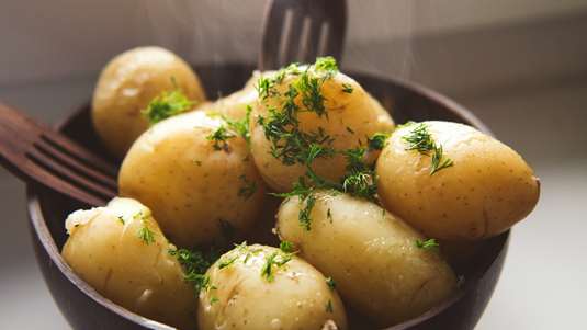 Πατάτες Κατσαρόλας