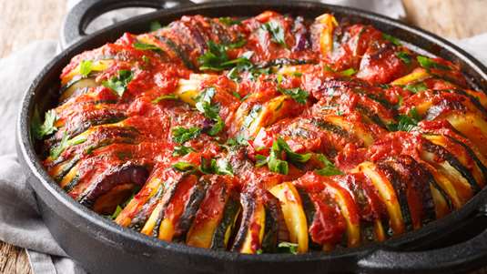 Τάρτα Μπριάμ