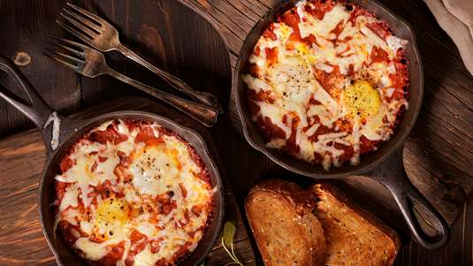 Καγιανάς με Κοτόπουλο