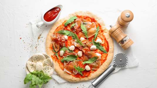 Η πιο Απλή Πίτσα