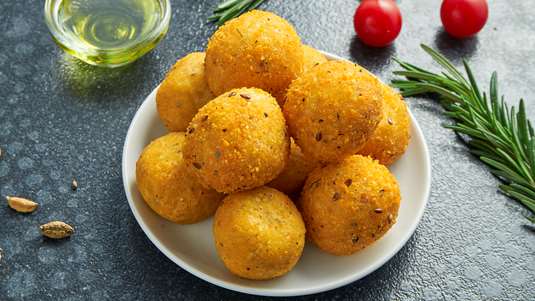 Πατατοκεφτέδες