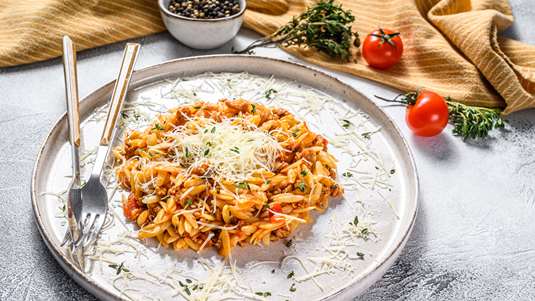 Μανέστρα με Ντομάτα