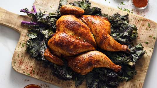 Κοτόπουλο α λα Diavola