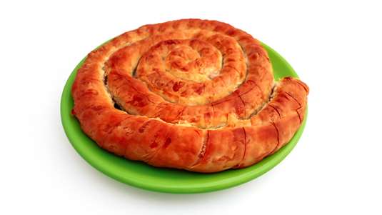 Μακεδονίτικη Κολοκυθόπιτα