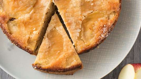 Η Μηλόπιτα της Γιαγιάς