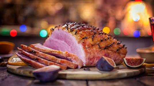 Χοιρινό με Σύκα και Γλυκό Κρασί Σάμου