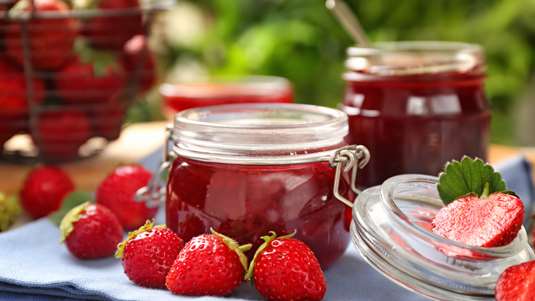 Μαρμελάδα Φράουλα