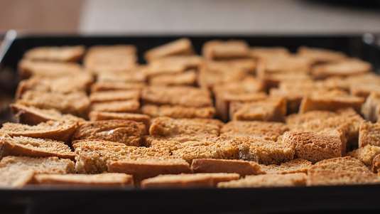 Παξιμάδια  Παραδοσιακά