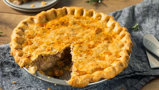 Κιμαδένια Τάρτα