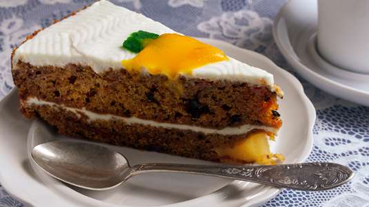 Πίτα Πορτοκάλι-Καρύδι