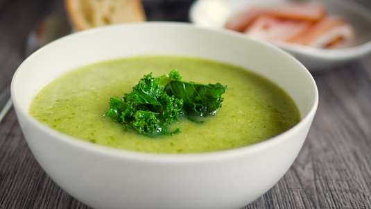 Χορτόσουπα