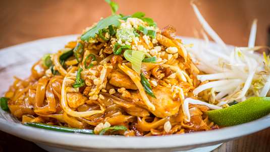 Pad Thai