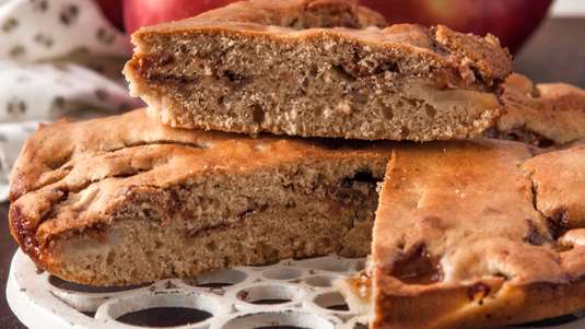 Η Νηστίσιμη Μηλόπιτα