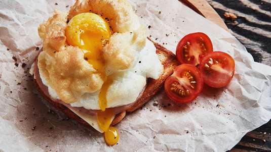 Cloud Eggs