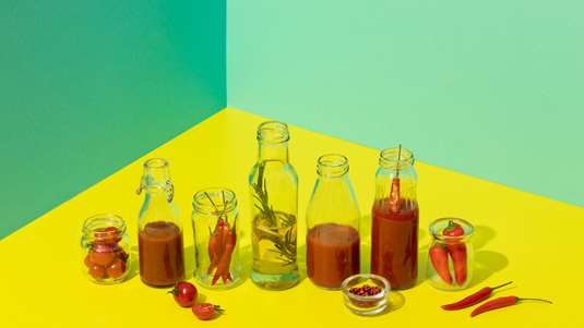 Η Καλύτερη Σάλτσα Ντομάτα σε Βαζάκι