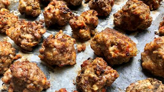 Αυγοκεφτέδες