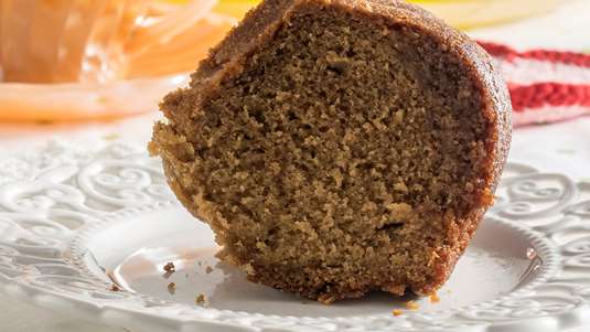 Κέικ με Πετιμέζι και Πορτοκάλι