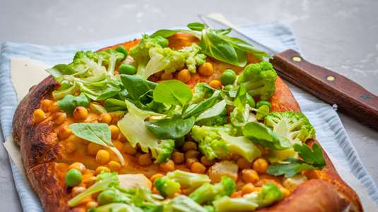 Ρεβιθόπιτα