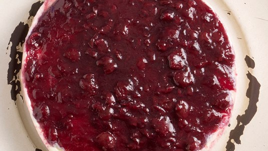 Λεμονάτο Cheesecake με Ρικότα