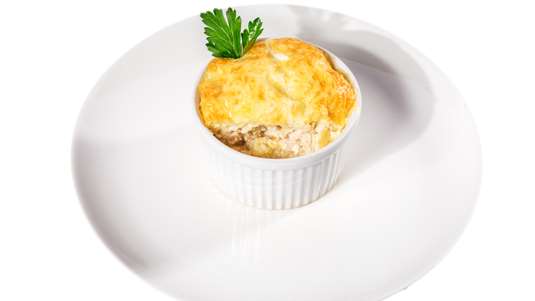 Απλό και Γρήγορο Σουφλέ