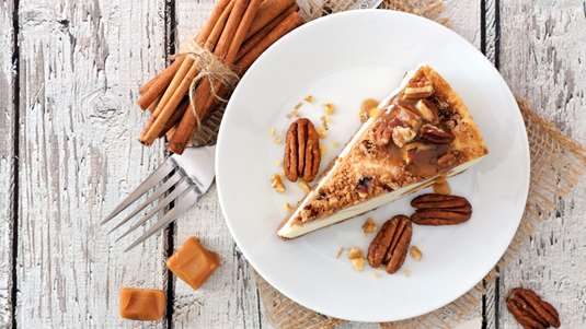 Αρωματική Πίτα με Ξηρούς Καρπούς