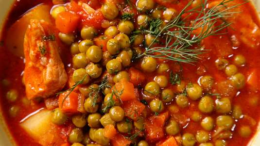 Μελωμένος Αρακάς