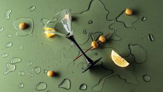 Πώς θα φτιάξεις το Dirty Martini