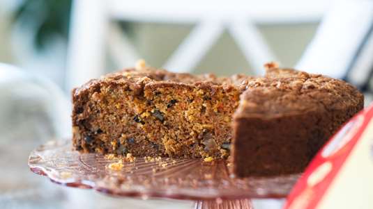 Το Κέικ των Καρπών