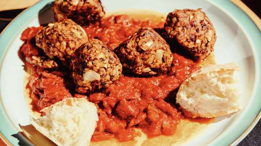 Κεφτεδάκια του Κηπουρού