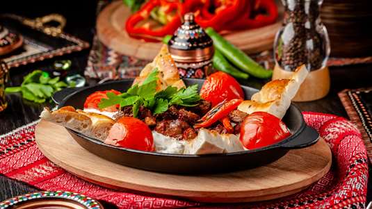 Κοτόπουλο Γιαουρτλού