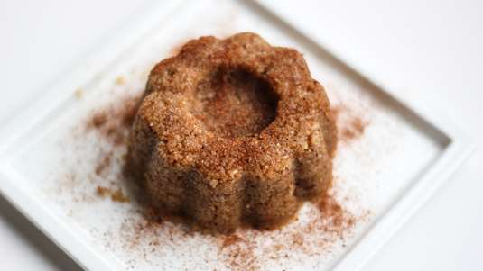 Αλλιώτικος Χαλβάς με Αυγά