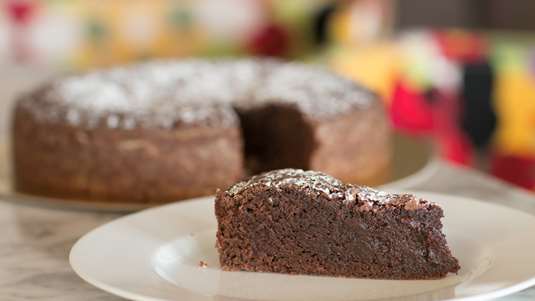 Πανεύκολη Σοκολατόπιτα