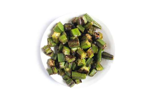 Φουρνιστές Μπάμιες