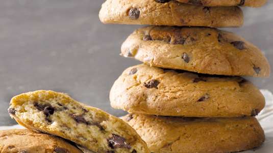 Σοκολατένια, Πορτοκαλένια και Νηστίσιμα Μπισκότα