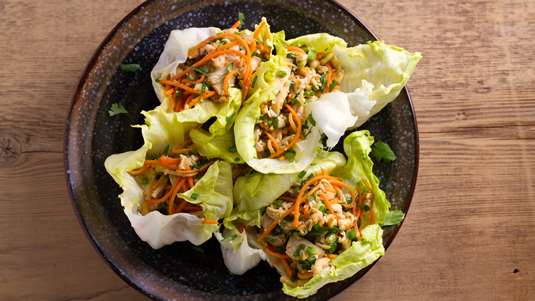 Κοτόπουλο µε Λάχανο στο Φούρνο