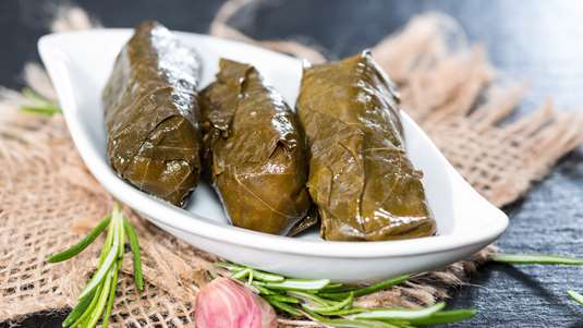 Εύκολοι Λαχανοντολμάδες