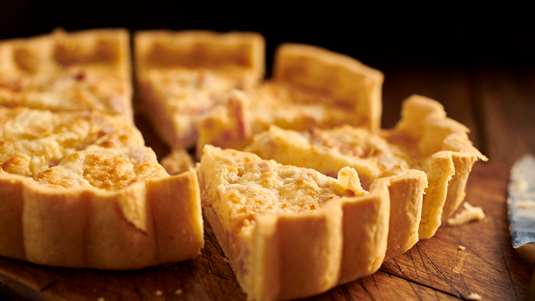 Τάρτα στη Φόρμα