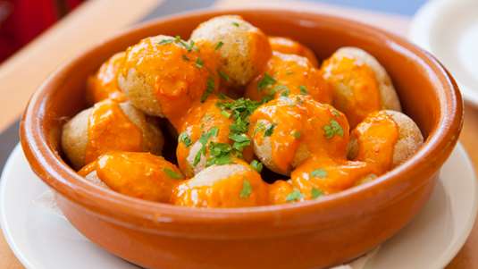 Πατάτες με Μπίρα