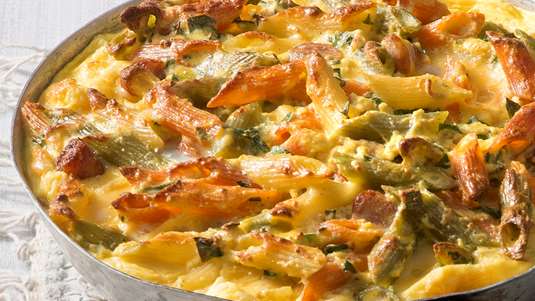 Η Μακαρονάδα-Ομελέτα