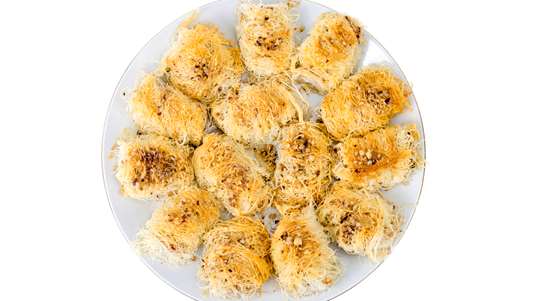 Αλμυρές Φωλιές Κανταϊφιού