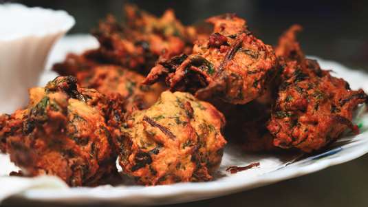 Κρεμμυδοκουταλιές Κρητικές