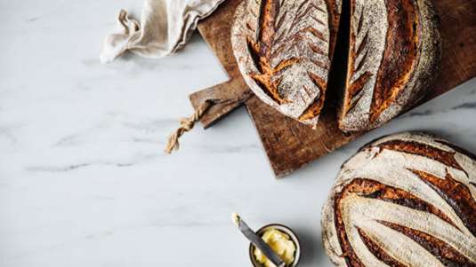 Αφράτο Ψωμάκι