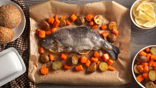 Ψάρια Μυρωδάτα