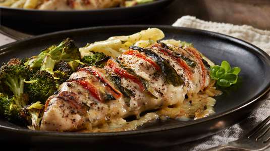 Γευστικό Κοτόπουλο Λαδορίγανη